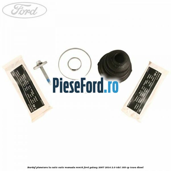 Burduf planetara la cutie cutie manuala MMT6 Ford Galaxy 2007-2014 2.0 TDCi 163 cp TXWA diesel
