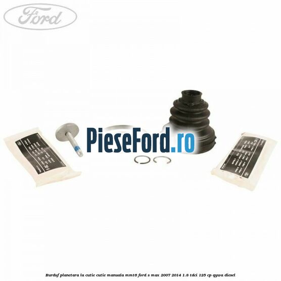 Burduf planetara la cutie cutie manuala MMT6 Ford S-Max 2007-2014 1.8 TDCi 125 cp QYWA diesel