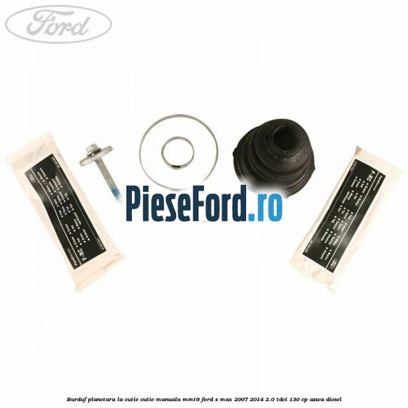 Burduf planetara la cutie cutie manuala MMT6 Ford S-Max 2007-2014 2.0 TDCi 130 cp AZWA diesel