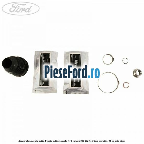 Burduf planetara la cutie dreapta cutie manuala Ford C-Max 2016-2020 1.5 TDCi ECOnetic 105 cp AEDA diesel