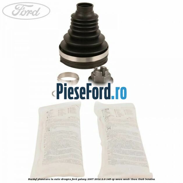 Burduf planetara la cutie dreapta Ford Galaxy 2007-2014 2.0 145 cp AOWA, AOWB, TBWA, TBWB benzina