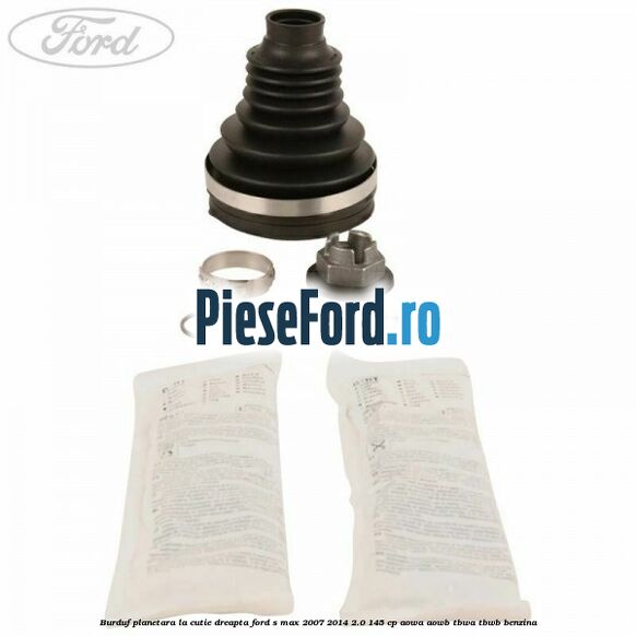 Burduf planetara la cutie dreapta Ford S-Max 2007-2014 2.0 145 cp AOWA, AOWB, TBWA, TBWB benzina