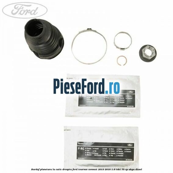 Burduf planetara la cutie dreapta Ford Tourneo Connect 2013-2018 1.6 TDCi 75 cp UBGA diesel