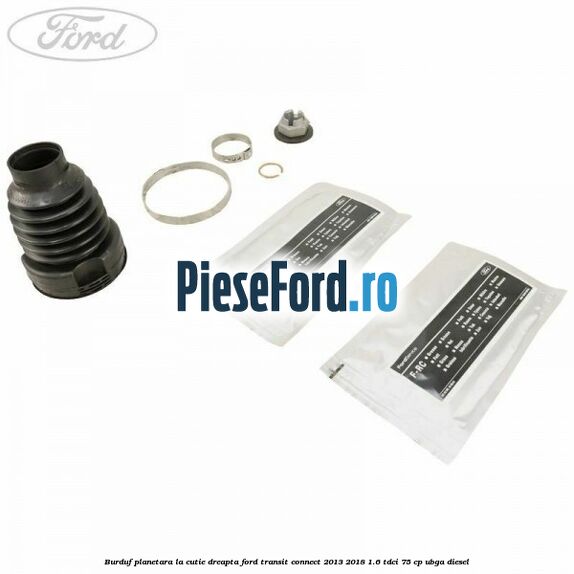 Burduf planetara la cutie dreapta Ford Transit Connect 2013-2018 1.6 TDCi 75 cp UBGA diesel