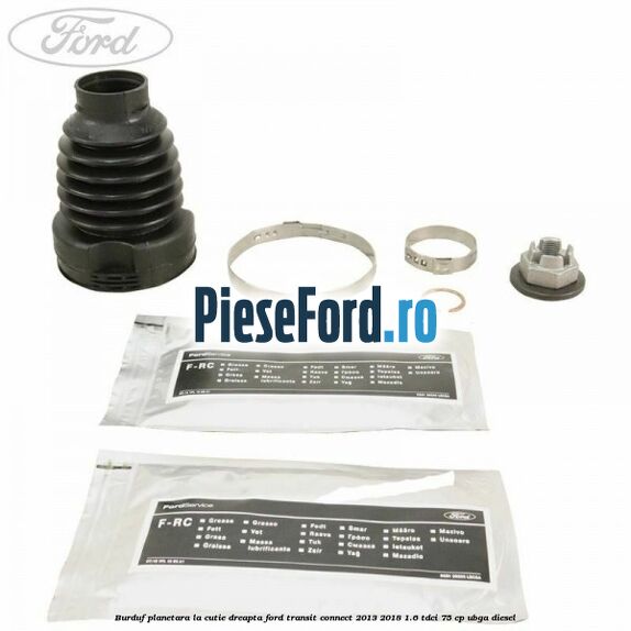 Burduf planetara la cutie dreapta Ford Transit Connect 2013-2018 1.6 TDCi 75 cp UBGA diesel