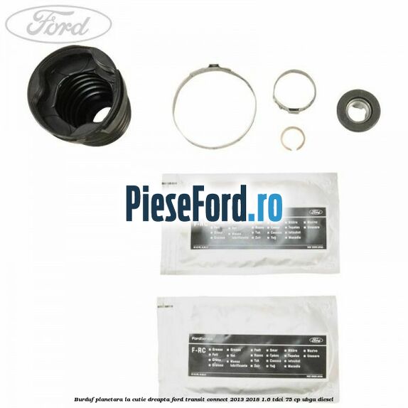 Burduf planetara la cutie dreapta Ford Transit Connect 2013-2018 1.6 TDCi 75 cp UBGA diesel
