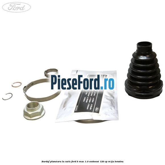 Burduf planetara la cutie Ford B-Max 1.0 EcoBoost 120 cp M1JA benzina