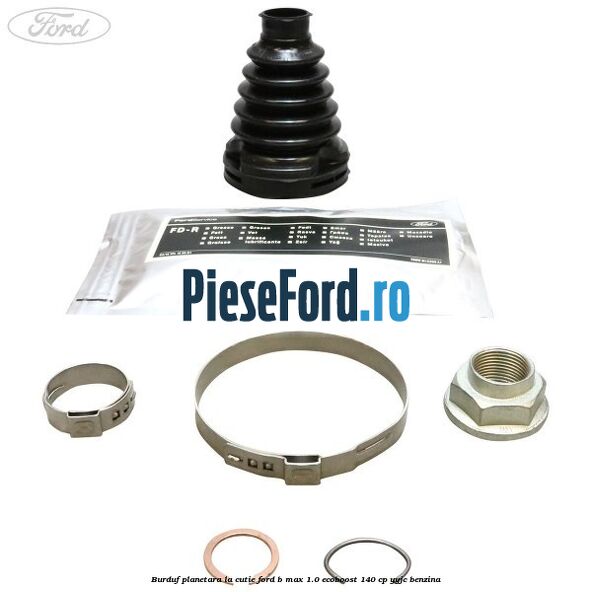 Burduf planetara la cutie Ford B-Max 1.0 EcoBoost 140 cp YYJC benzina
