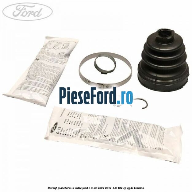 Burduf planetara la cutie Ford C-Max 2007-2011 1.8 122 cp QQDC benzina