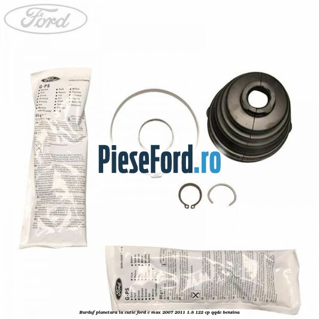 Burduf planetara la cutie Ford C-Max 2007-2011 1.8 122 cp QQDC benzina