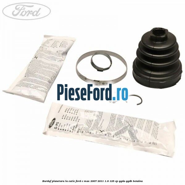 Burduf planetara la cutie Ford C-Max 2007-2011 1.8 125 cp QQDA, QQDB benzina