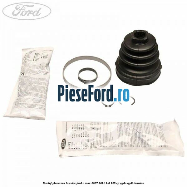 Burduf planetara la cutie Ford C-Max 2007-2011 1.8 125 cp QQDA, QQDB benzina