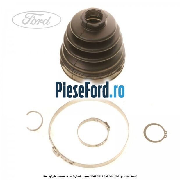 Burduf planetara la cutie Ford C-Max 2007-2011 2.0 TDCi 110 cp IXDA diesel