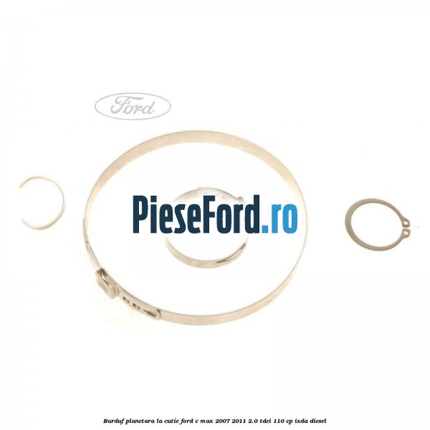 Burduf planetara la cutie Ford C-Max 2007-2011 2.0 TDCi 110 cp IXDA diesel