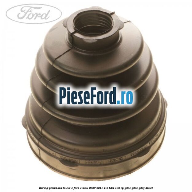Burduf planetara la cutie Ford C-Max 2007-2011 2.0 TDCi 133 cp G6DC, G6DE, G6DF diesel