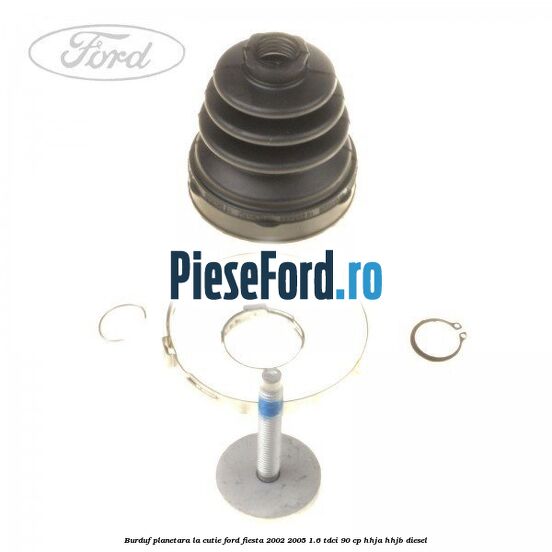 Burduf planetara la cutie Ford Fiesta 2002-2005 1.6 TDCi 90 cp HHJA, HHJB diesel