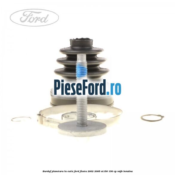 Burduf planetara la cutie Ford Fiesta 2002-2005 ST150 150 cp N4JB benzina