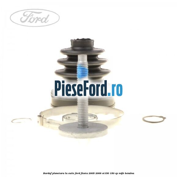 Burduf planetara la cutie Ford Fiesta 2005-2008 ST150 150 cp N4JB benzina