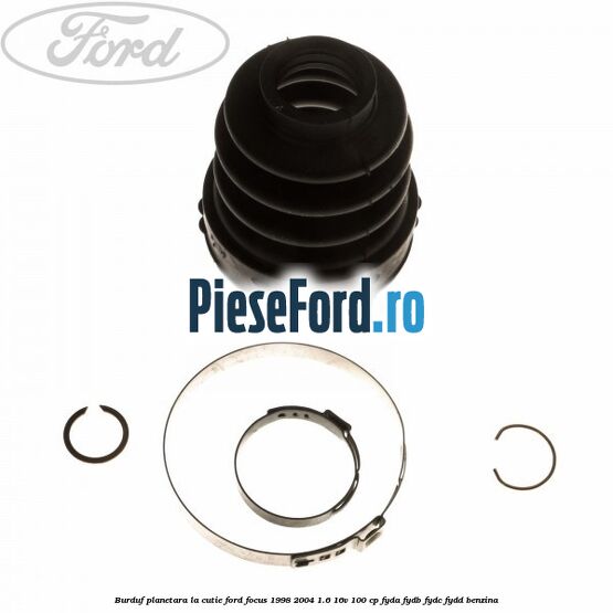 Burduf planetara la cutie Ford Focus 1998-2004 1.6 16V 100 cp FYDA, FYDB, FYDC, FYDD benzina