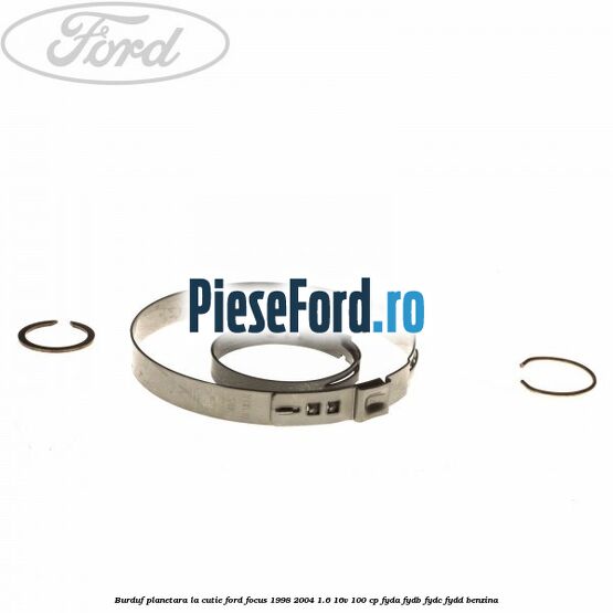 Burduf planetara la cutie Ford Focus 1998-2004 1.6 16V 100 cp FYDA, FYDB, FYDC, FYDD benzina