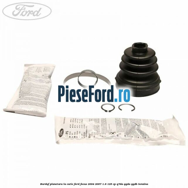 Burduf planetara la cutie Ford Focus 2004-2007 1.8 125 cp Q7DA, QQDA, QQDB benzina