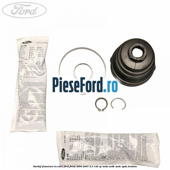 Burduf planetara la cutie Ford Focus 2004-2007 2.0 145 cp AODA, AODB, AODE, SYDA benzina