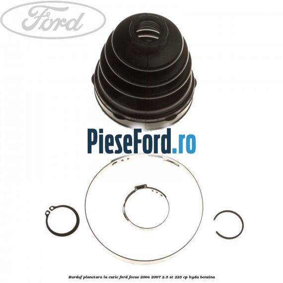 Burduf planetara la cutie Ford Focus 2004-2007 2.5 ST 225 cp HYDA benzina