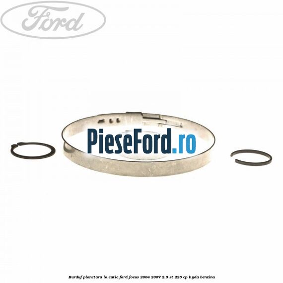 Burduf planetara la cutie Ford Focus 2004-2007 2.5 ST 225 cp HYDA benzina
