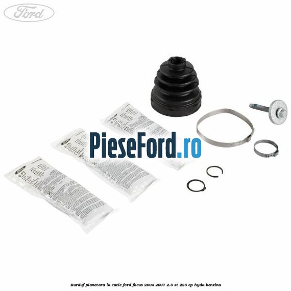 Burduf planetara la cutie Ford Focus 2004-2007 2.5 ST 225 cp HYDA benzina