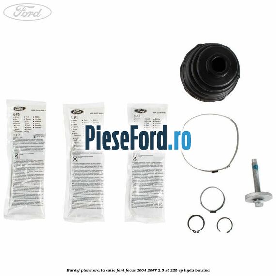 Burduf planetara la cutie Ford Focus 2004-2007 2.5 ST 225 cp HYDA benzina