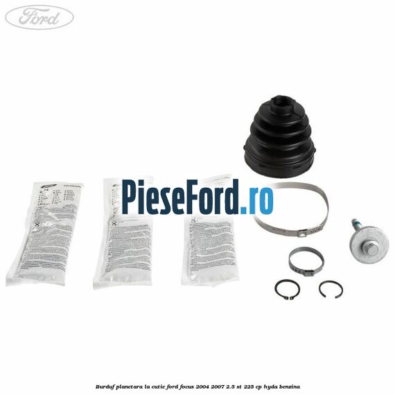 Burduf planetara la cutie Ford Focus 2004-2007 2.5 ST 225 cp HYDA benzina