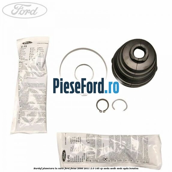 Burduf planetara la cutie Ford Focus 2008-2011 2.0 145 cp AODA, AODB, AODE, SYDA benzina