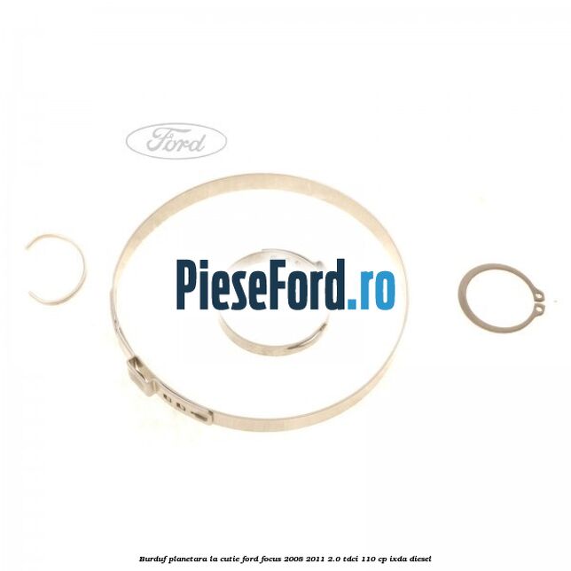 Burduf planetara la cutie Ford Focus 2008-2011 2.0 TDCi 110 cp Burduf planetara la cutie Ford Focus 2008-2011 2.0 TDCi 110 cp IXDA diesel
