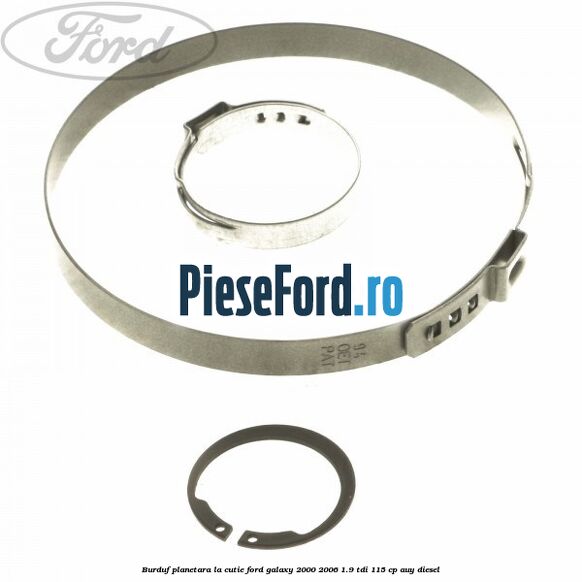 Burduf planetara la cutie Ford Galaxy 2000-2006 1.9 TDI 115 cp AUY diesel