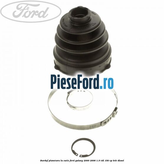 Burduf planetara la cutie Ford Galaxy 2000-2006 1.9 TDI 150 cp BTB diesel