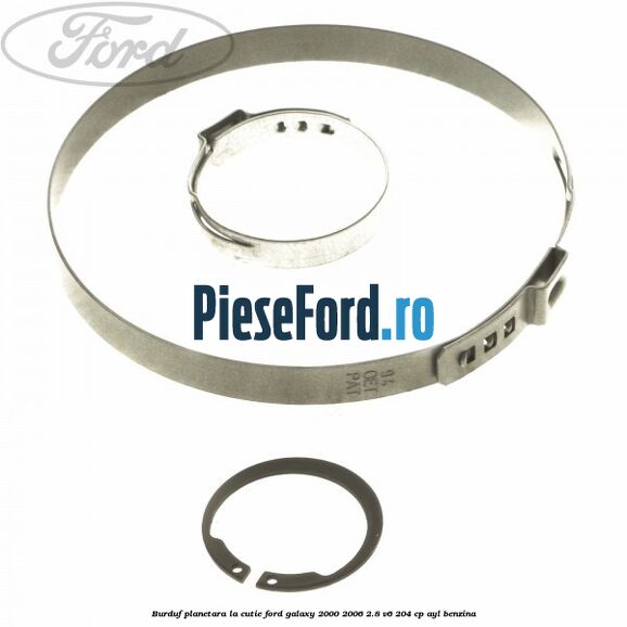 Burduf planetara la cutie Ford Galaxy 2000-2006 2.8 V6 204 cp Burduf planetara la cutie Ford Galaxy 2000-2006 2.8 V6 204 cp AYL benzina