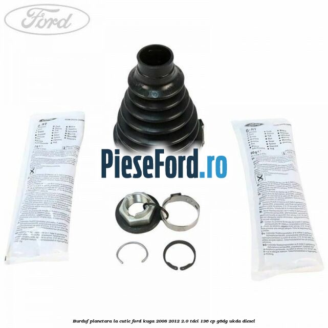 Burduf planetara la cutie Ford Kuga 2008-2012 2.0 TDCi 136 cp Burduf planetara la cutie Ford Kuga 2008-2012 2.0 TDCi 136 cp G6DG, UKDA diesel