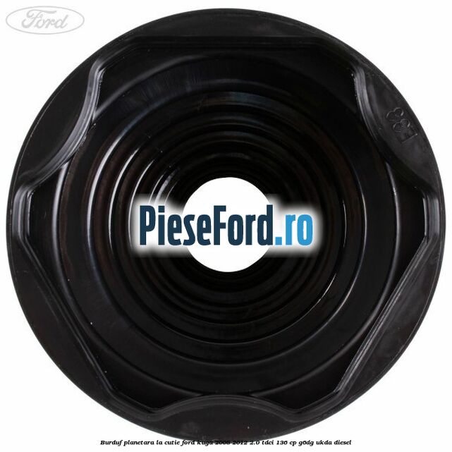 Burduf planetara la cutie Ford Kuga 2008-2012 2.0 TDCi 136 cp Burduf planetara la cutie Ford Kuga 2008-2012 2.0 TDCi 136 cp G6DG, UKDA diesel