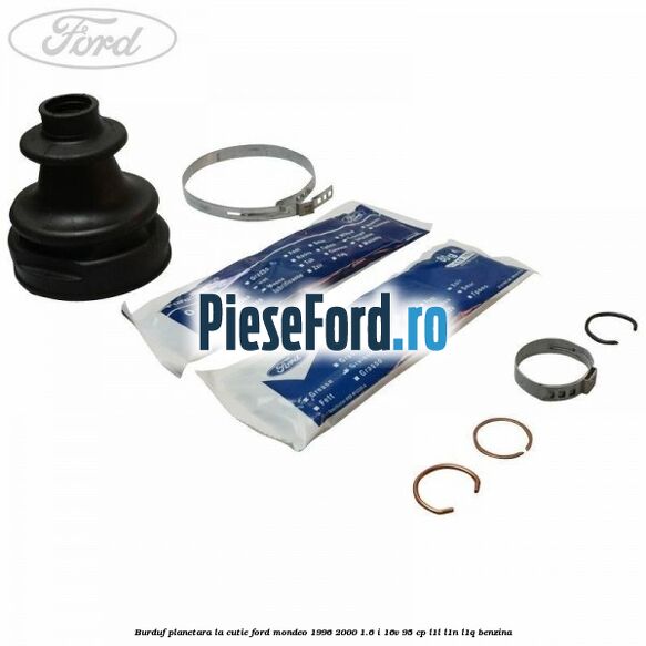 Burduf planetara la cutie Ford Mondeo 1996-2000 1.6 i 16V 95 cp L1L, L1N, L1Q benzina