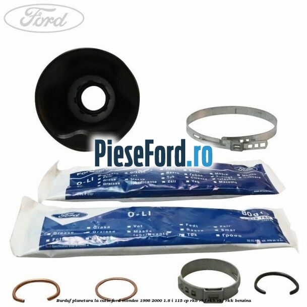Burduf planetara la cutie Ford Mondeo 1996-2000 1.8 i 115 cp RKB, RKF, RKH, RKJ, RKK benzina