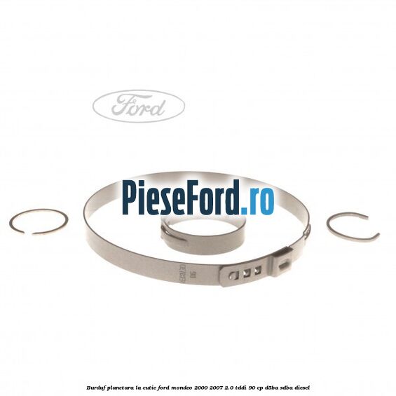 Burduf planetara la cutie Ford Mondeo 2000-2007 2.0 TDDI 90 cp D5BA, SDBA diesel