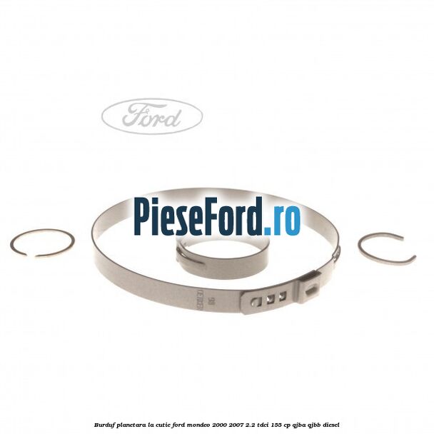 Burduf planetara la cutie Ford Mondeo 2000-2007 2.2 TDCi 155 cp QJBA, QJBB diesel