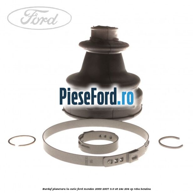 Burduf planetara la cutie Ford Mondeo 2000-2007 3.0 V6 24V 204 cp REBA benzina