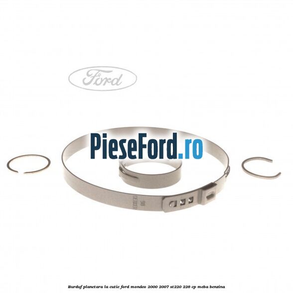 Burduf planetara la cutie Ford Mondeo 2000-2007 ST220 226 cp MEBA benzina