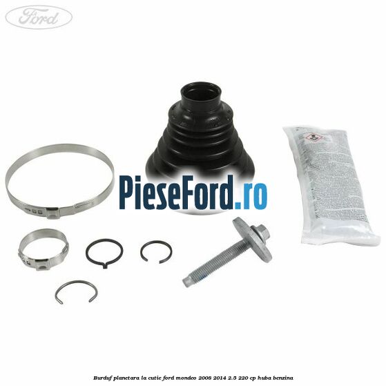 Burduf planetara la cutie Ford Mondeo 2008-2014 2.5 220 cp Burduf planetara la cutie Ford Mondeo 2008-2014 2.5 220 cp HUBA benzina