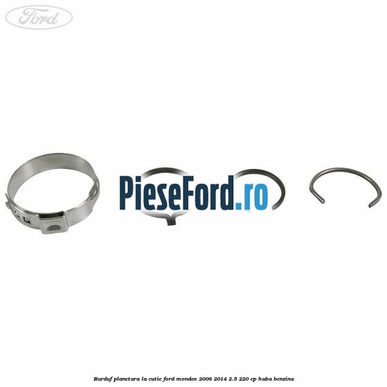 Burduf planetara la cutie Ford Mondeo 2008-2014 2.5 220 cp Burduf planetara la cutie Ford Mondeo 2008-2014 2.5 220 cp HUBA benzina
