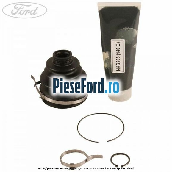 Burduf planetara la cutie Ford Ranger 2006-2012 2.5 TDCi 4x4 143 cp WLAA diesel