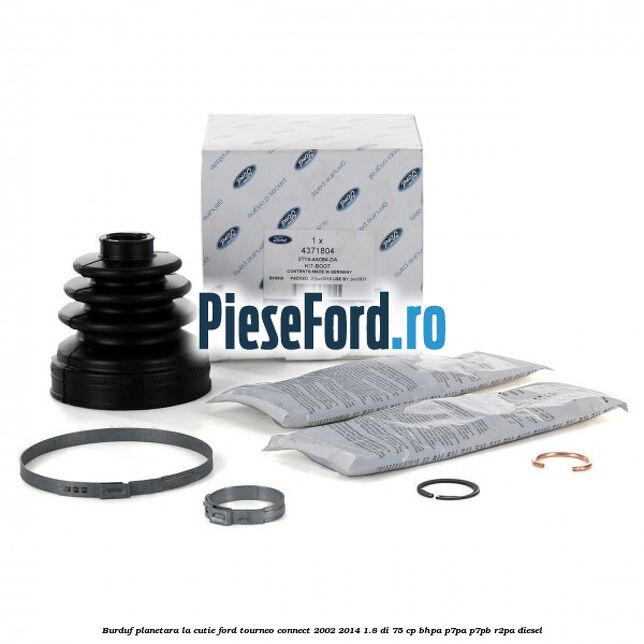 Burduf planetara la cutie Ford Tourneo Connect 2002-2014 1.8 Di 75 cp Burduf planetara la cutie Ford Tourneo Connect 2002-2014 1.8 Di 75 cp BHPA, P7PA, P7PB, R2PA diesel