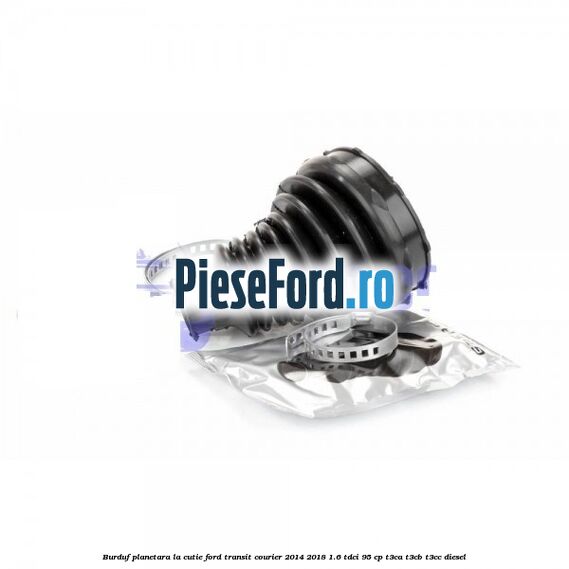 Burduf planetara la cutie Ford Transit Courier 2014-2018 1.6 TDCi 95 cp T3CA, T3CB, T3CC diesel