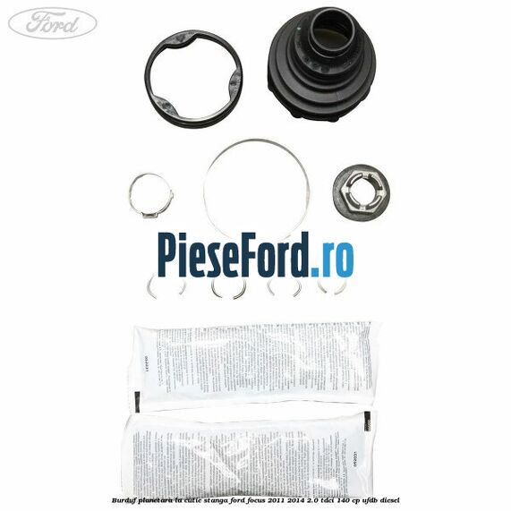 Burduf planetara la cutie stanga Ford Focus 2011-2014 2.0 TDCi 140 cp Burduf planetara la cutie stanga Ford Focus 2011-2014 2.0 TDCi 140 cp UFDB diesel